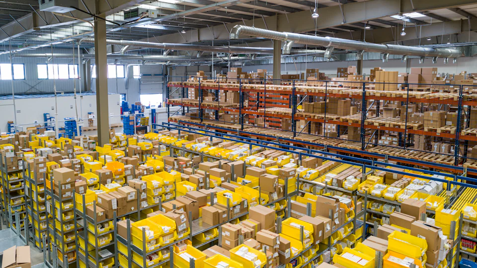 Logistyka i supply chain